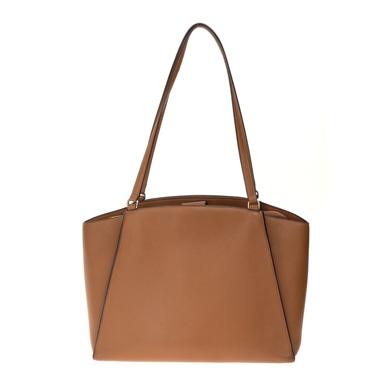 Bolsa-Kate-Spade-Tote-Couro-Marrom