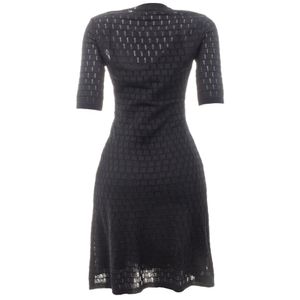 Vestido Missoni Tricot Preto