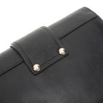 Bolsa-Prada-Cahier-Moon-Preta-e-Prateada