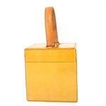 Bolsa-Louis-Vuitton-Bleecker-Verniz-Amarelo
