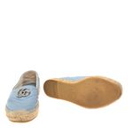 Espadrille-Gucci-GG-Marmont-Azul