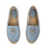 Espadrille-Gucci-GG-Marmont-Azul