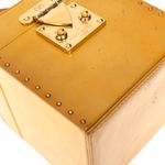 Bolsa-Louis-Vuitton-Bleecker-Verniz-Amarelo