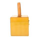Bolsa-Louis-Vuitton-Bleecker-Verniz-Amarelo
