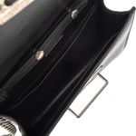 Bolsa-Prada-Cahier-Moon-Preta-e-Prateada