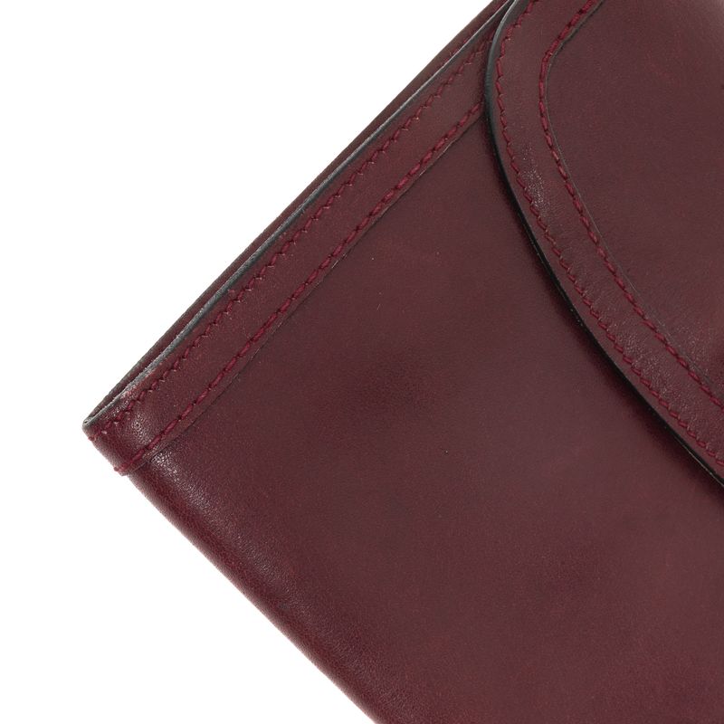 Bolsa-Gucci-Vintage-Envelope-Vinho