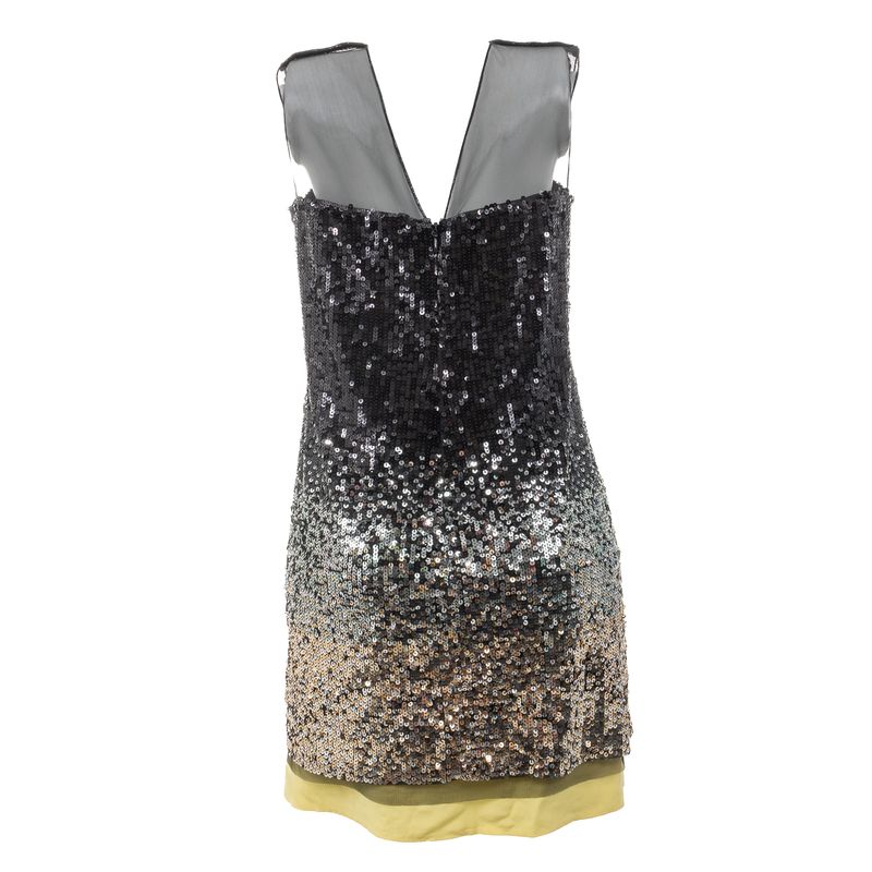 Vestido-Max-Azria-Paetes-em-Degrade