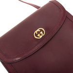 Bolsa-Gucci-Vintage-Envelope-Vinho