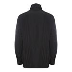 Casaco-Burberry-Impermeavel-Preto-