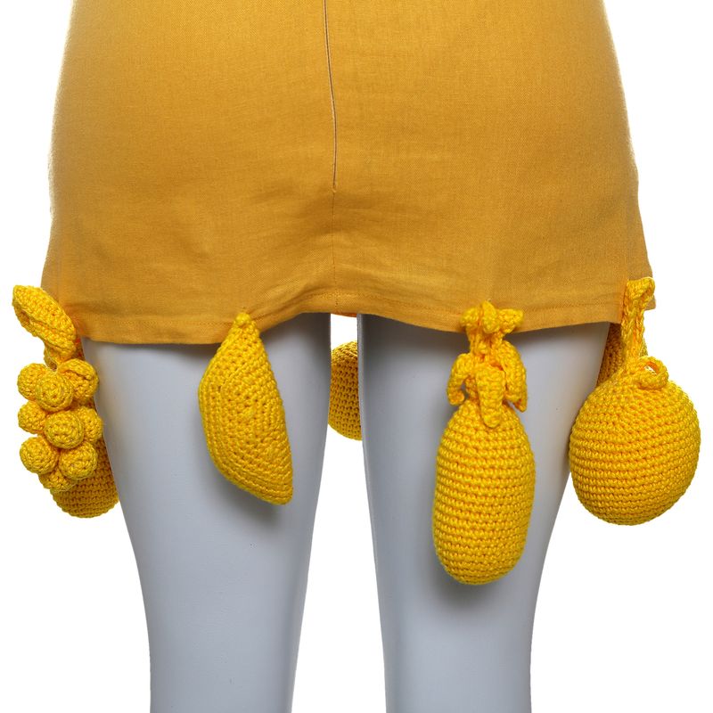 Vestido-Madnomad-Tutti-Fruti-Amarelo