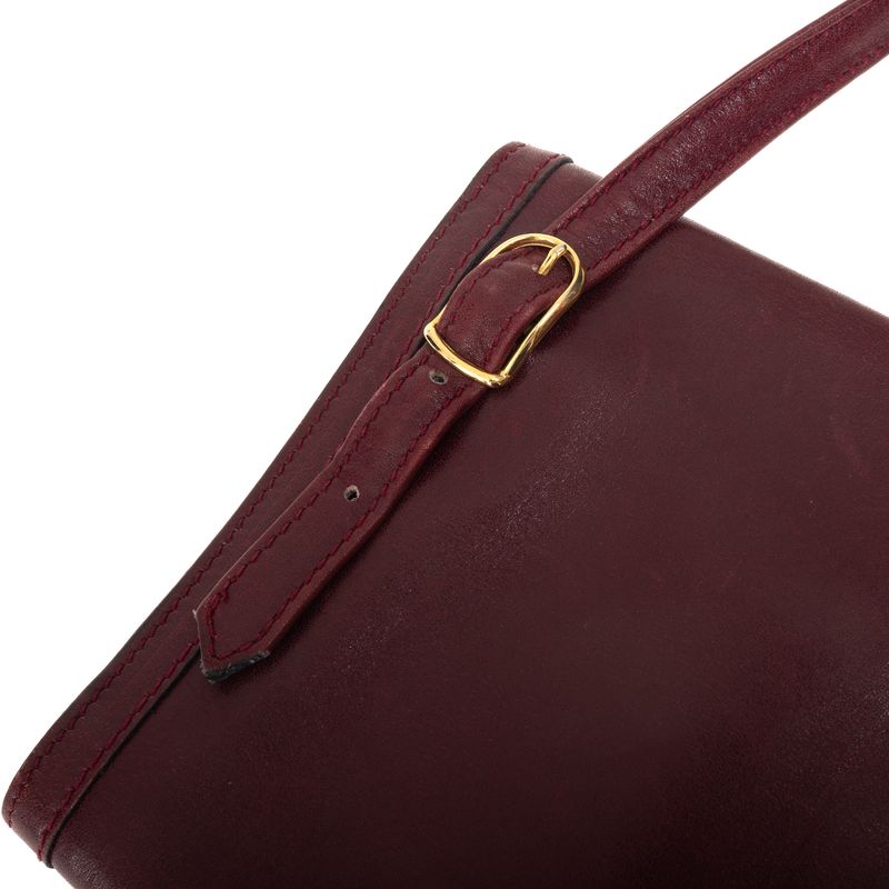 Bolsa-Gucci-Vintage-Envelope-Vinho