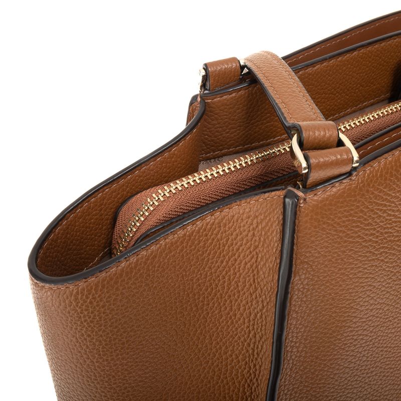 Bolsa-Kate-Spade-Tote-Couro-Marrom