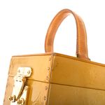 Bolsa-Louis-Vuitton-Bleecker-Verniz-Amarelo