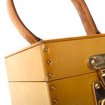 Bolsa-Louis-Vuitton-Bleecker-Verniz-Amarelo