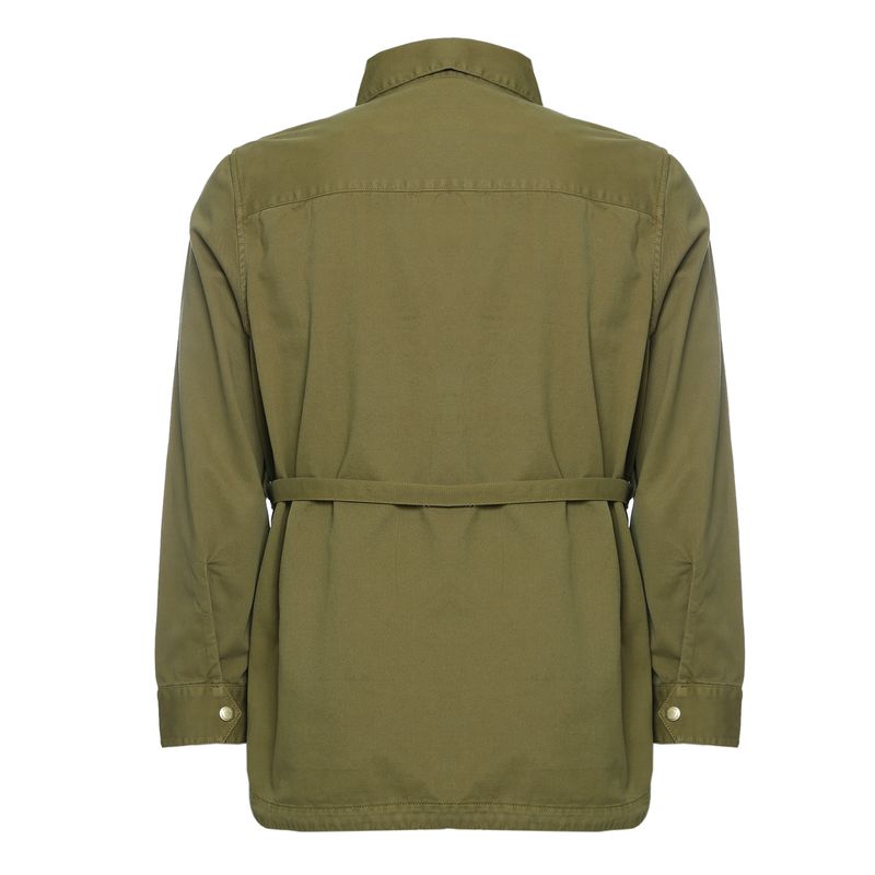 Jaqueta-Barbour-Tilly-Verde-Musgo