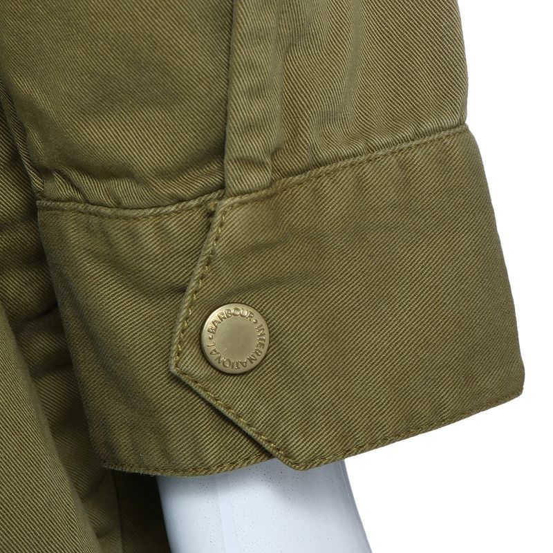 Jaqueta-Barbour-Tilly-Verde-Musgo