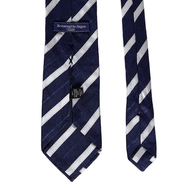 Gravata-Ermenegildo-Zegna-Azul