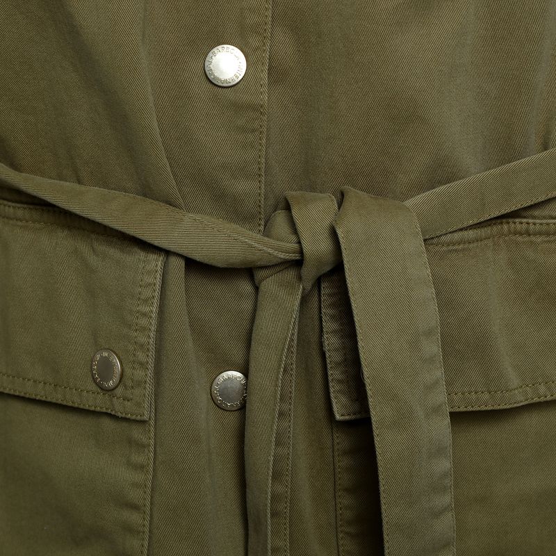 Jaqueta-Barbour-Tilly-Verde-Musgo