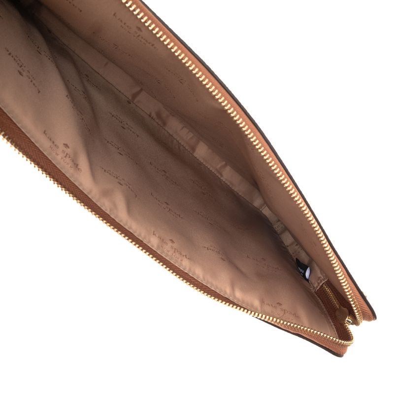 Bolsa-Kate-Spade-Tote-Couro-Marrom