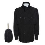 Casaco-Burberry-Impermeavel-Preto-