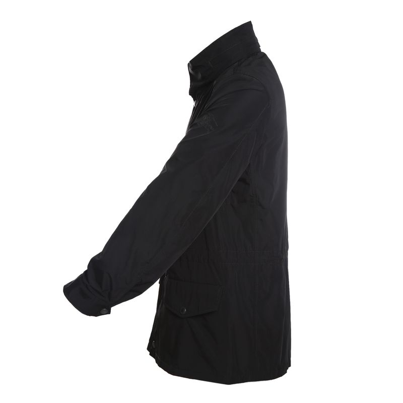 Casaco-Burberry-Impermeavel-Preto-