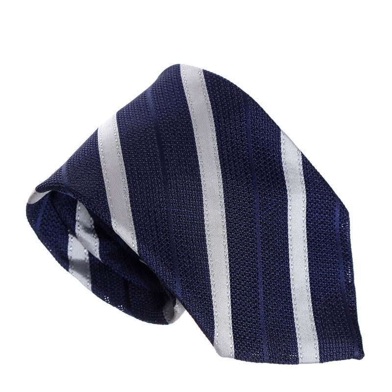 Gravata-Ermenegildo-Zegna-Azul