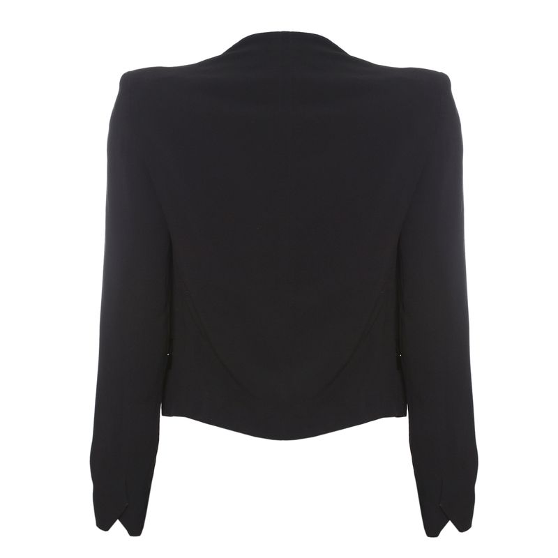 Blazer-Zadig---Voltaire-Preto