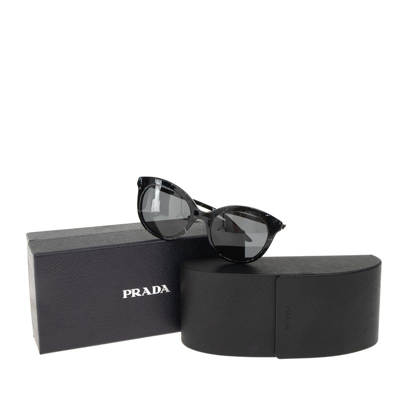 Oculos-Prada-SPR02Y-Marmorizado-Preto