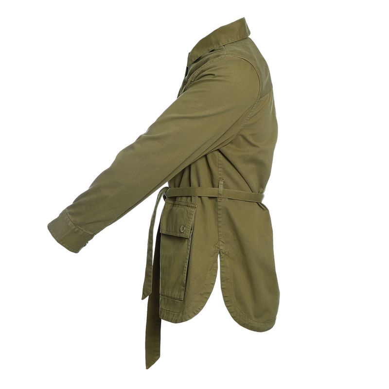 Jaqueta-Barbour-Tilly-Verde-Musgo