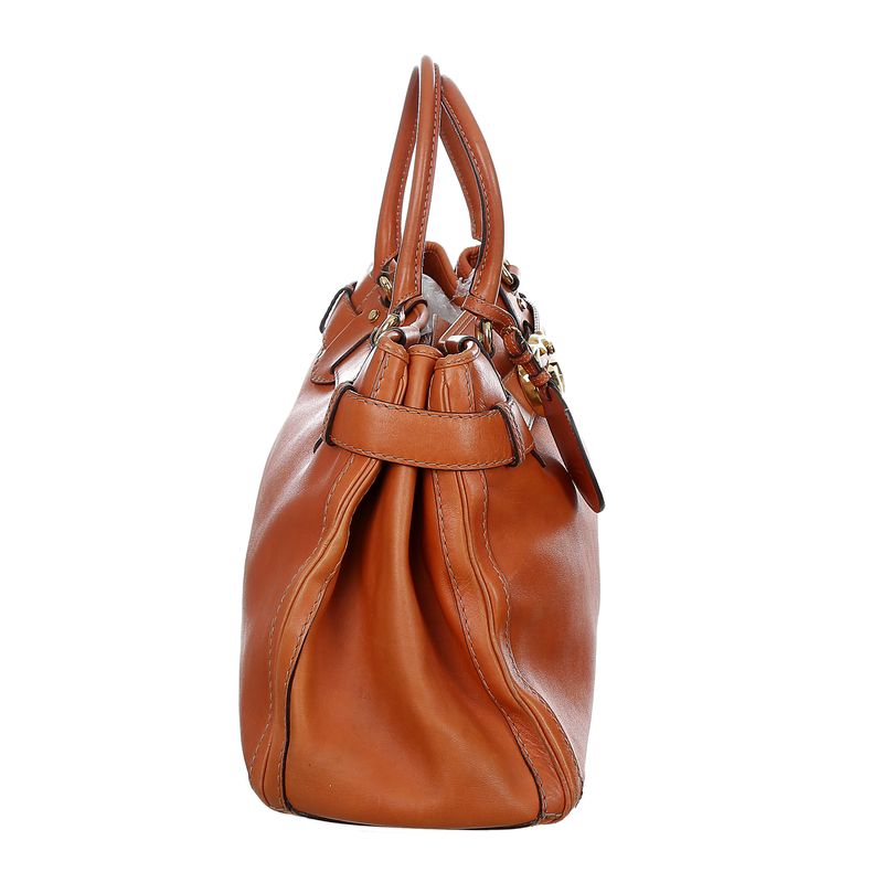 78457-Bolsa-Gucci-GG-Running-Tote-Laranja-4