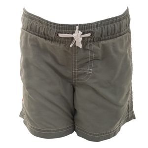 Bermuda Sundek Infantil Cinza