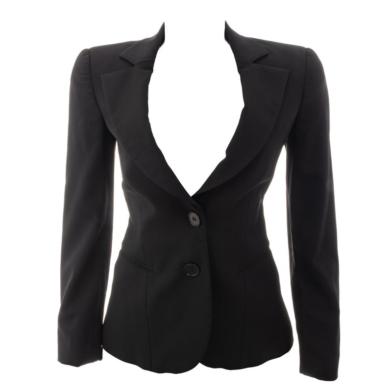 Blazer-Emporio-Armani-Preto