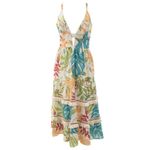 Vestido-PatBo-Midi-Floral-Tropical-Creme