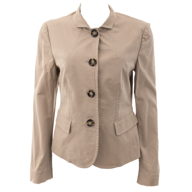 Blazer-Armani-Collezioni-Bege