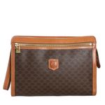 Bolsa-Pouch-Celine-Canvas-Monograma