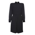 Vestido-Yves-Saint-Laurent-Vintage-Preto