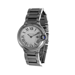 Relógio Cartier Ballon Bleu 28mm Aço