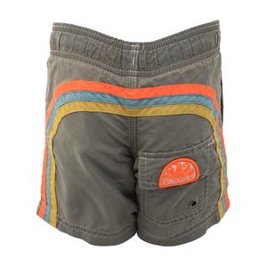Bermuda Sundek Infantil Cinza