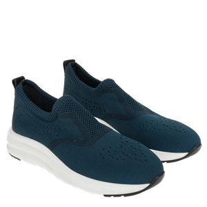 Tênis Fratelli Rossetti Tecido Azul