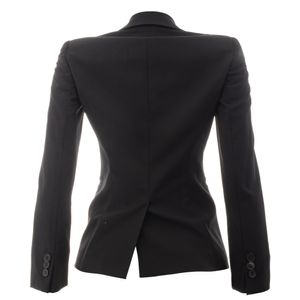 Blazer Emporio Armani Preto
