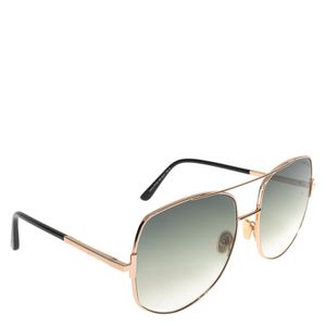 Óculos Tom Ford Lennox TF783 Prateado