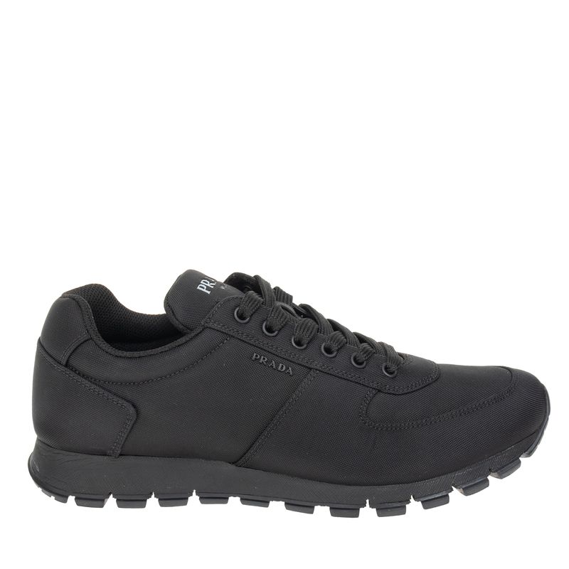 Tenis-Prada-Tecido-Preto
