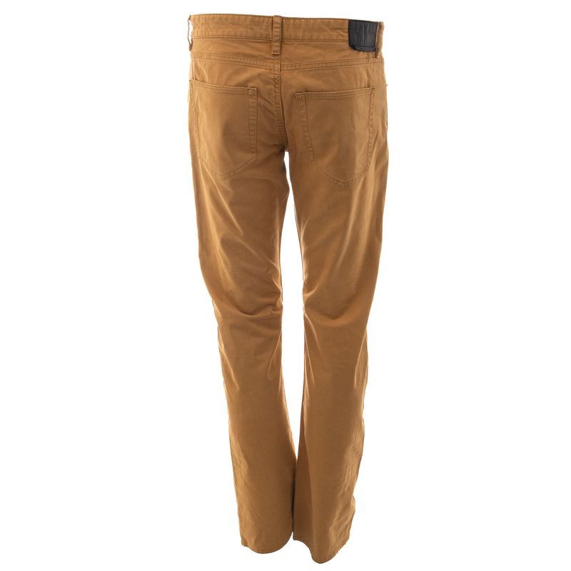 Calca-Burberry-Caqui