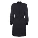 Vestido-Yves-Saint-Laurent-Vintage-Preto