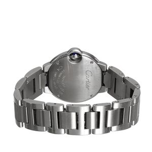 Relógio Cartier Ballon Bleu 28mm Aço