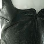 Vestido-Courreges-Vinil-Verde