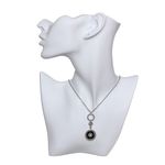 Colar-Bvlgari-Astrale-Cerchi-Black-Ceramic-Ouro-Branco