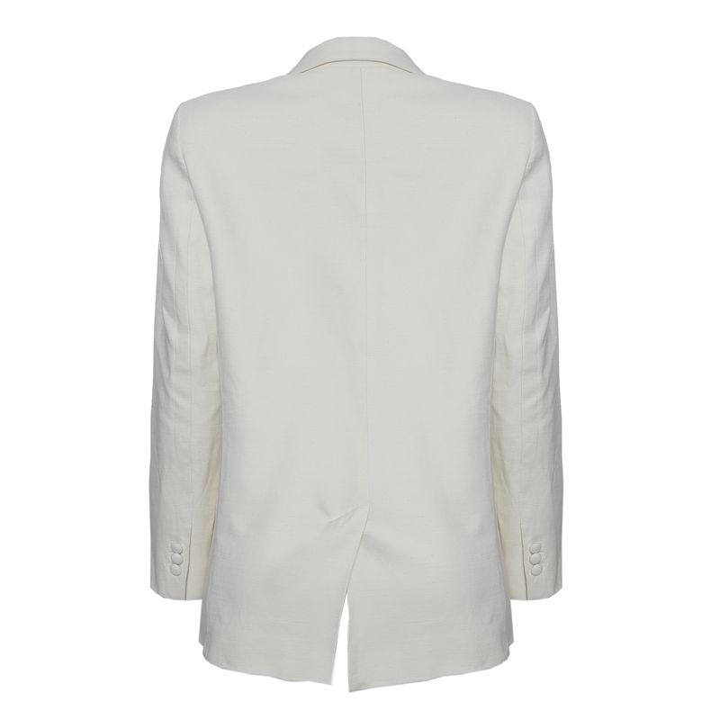 Blazer-Sezane-Creme