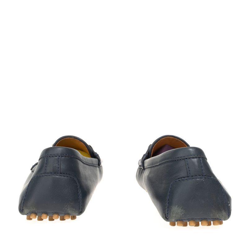 Mocassim-Gucci-Infantil-Driver-Azul