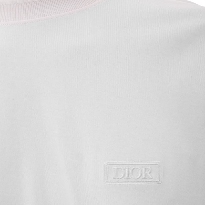 Camiseta-Christian-Dior-Icons-Algodao-Branca